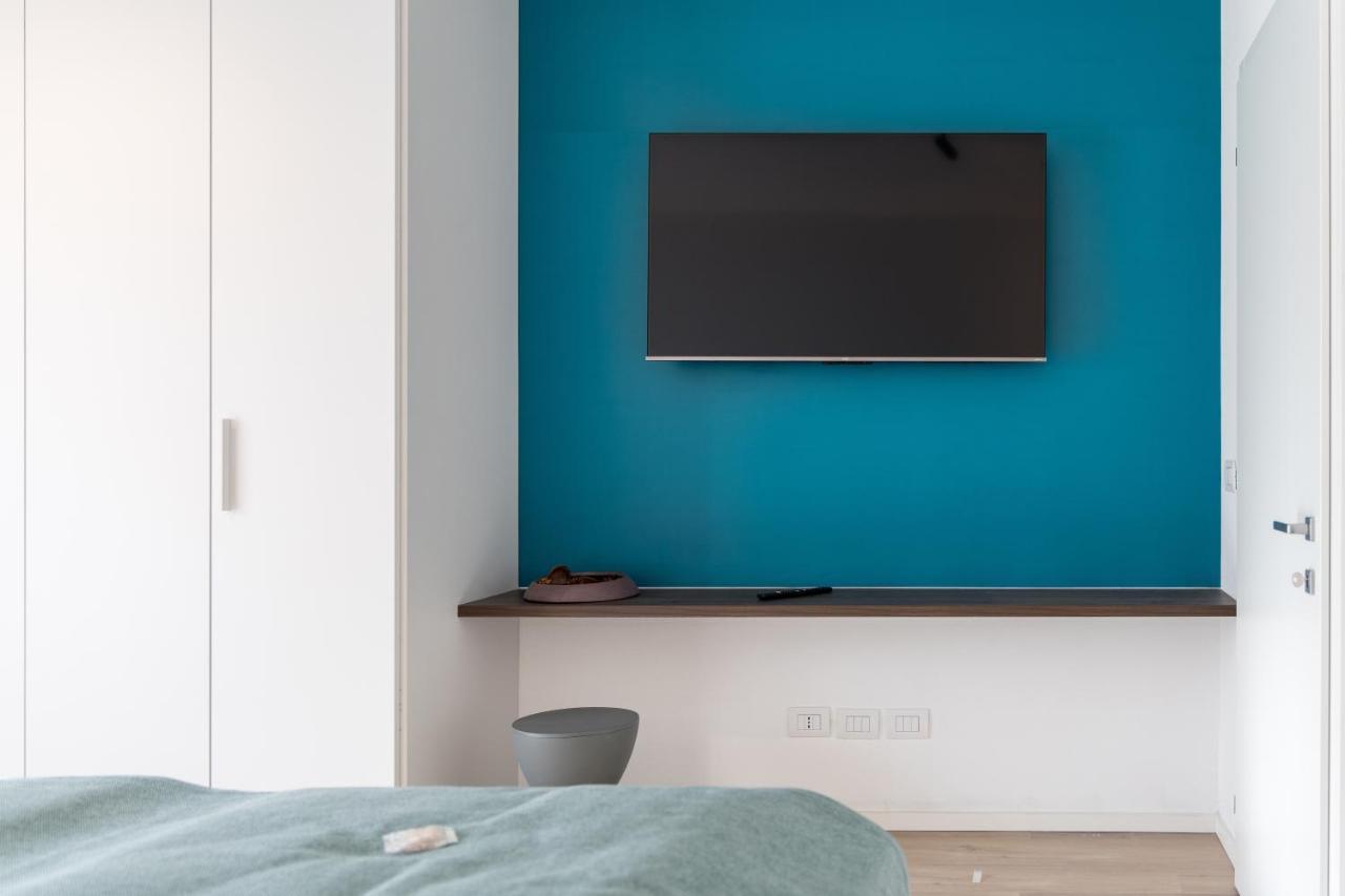 Boutique Apartments By Annalisa Торболе Экстерьер фото
