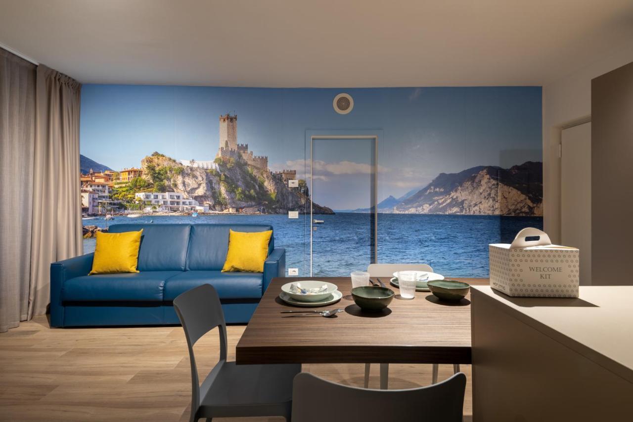 Boutique Apartments By Annalisa Торболе Экстерьер фото