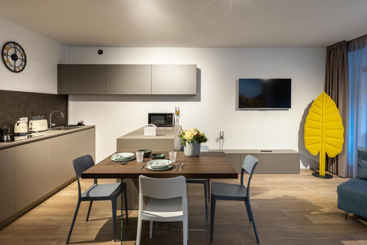 Boutique Apartments By Annalisa Торболе Экстерьер фото