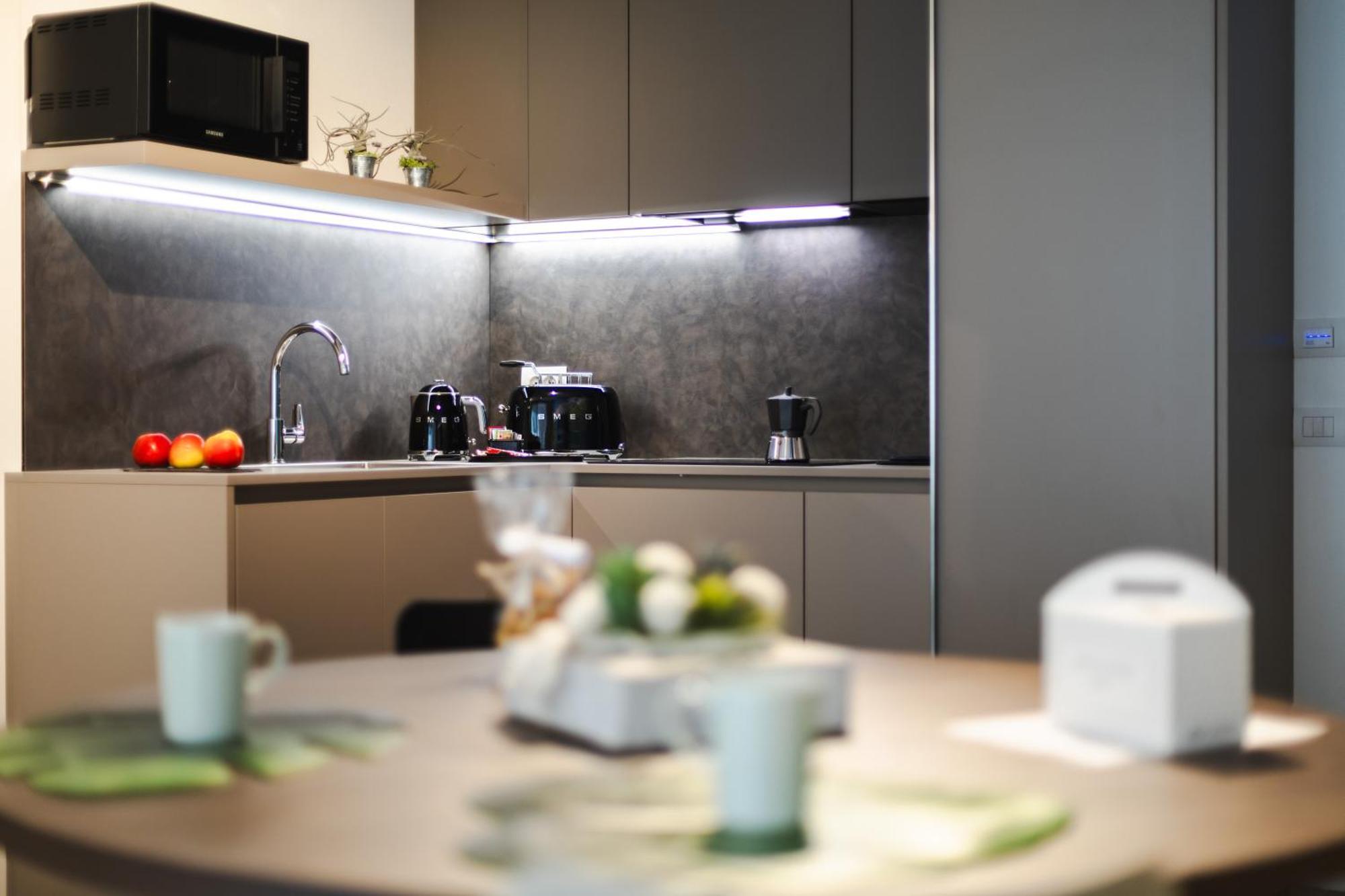Boutique Apartments By Annalisa Торболе Экстерьер фото