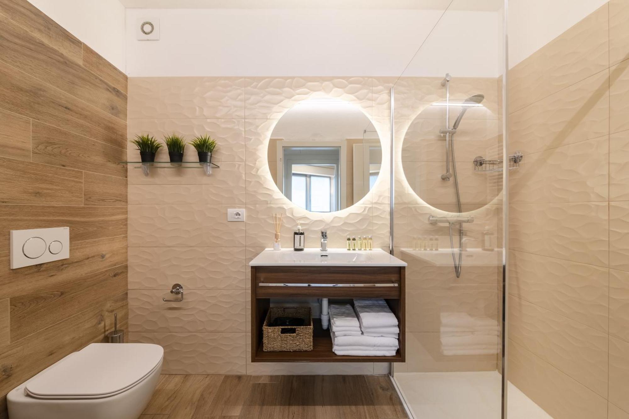Boutique Apartments By Annalisa Торболе Экстерьер фото