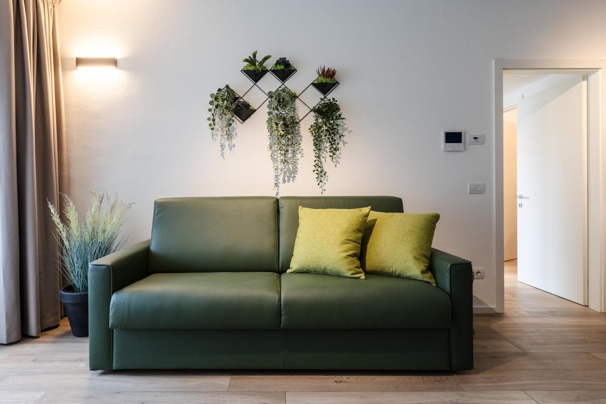 Boutique Apartments By Annalisa Торболе Экстерьер фото