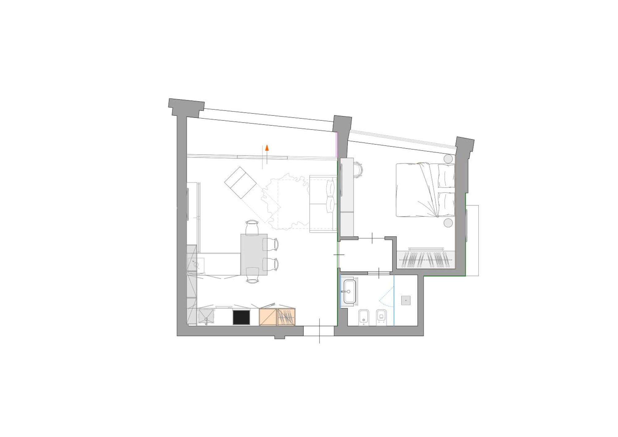 Boutique Apartments By Annalisa Торболе Номер фото