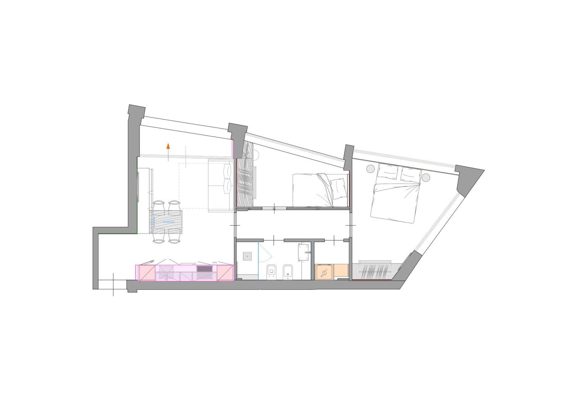 Boutique Apartments By Annalisa Торболе Номер фото